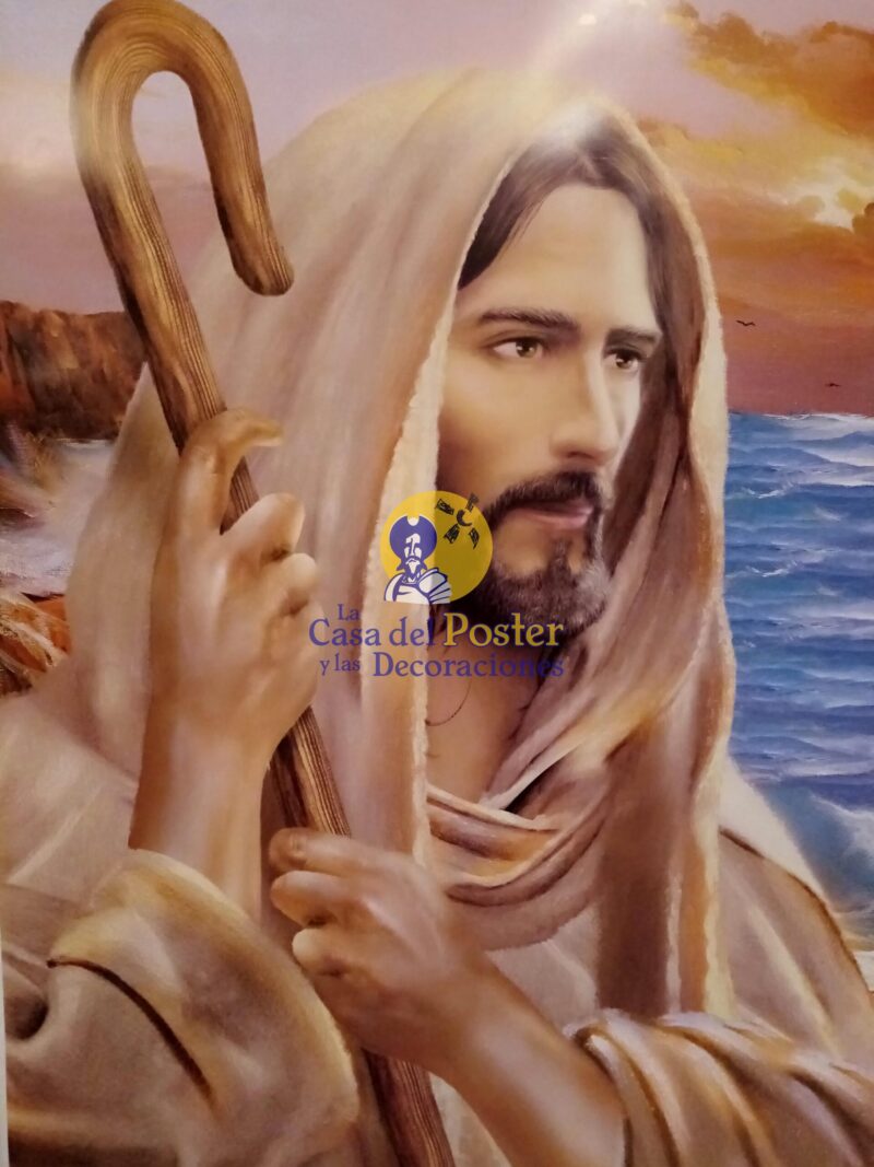 Jesús El Buen Pastor