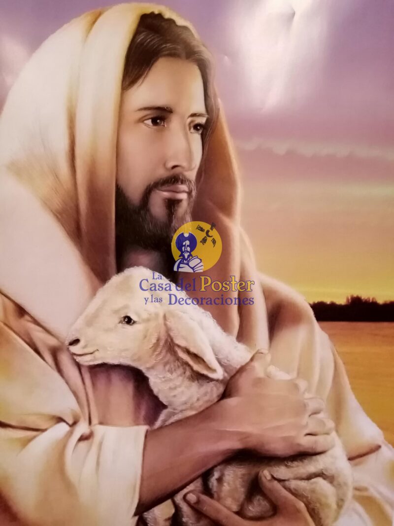 Jesús El Buen Pastor
