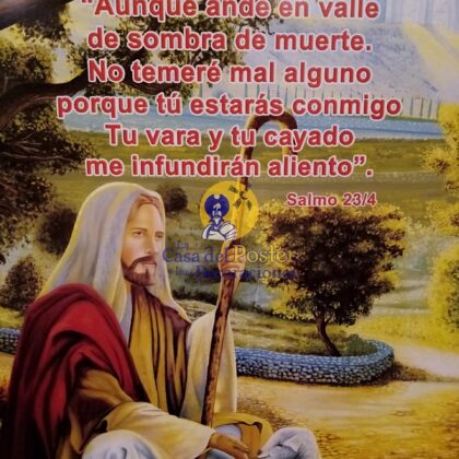 Jesús El Buen Pastor