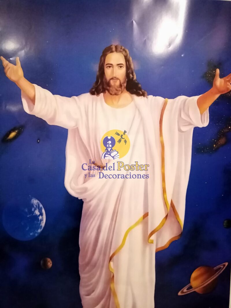 Jesús Salvador del Mundo