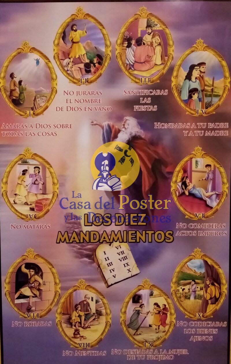 Mandamientos