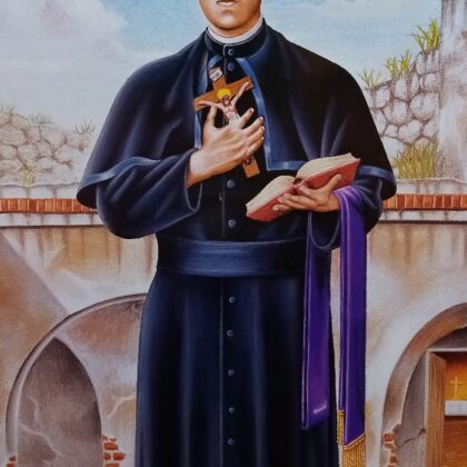 San Toribio Romo