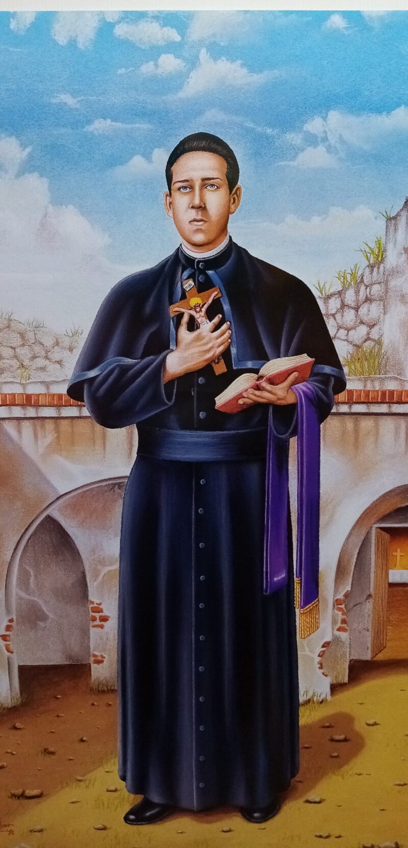 San Toribio Romo