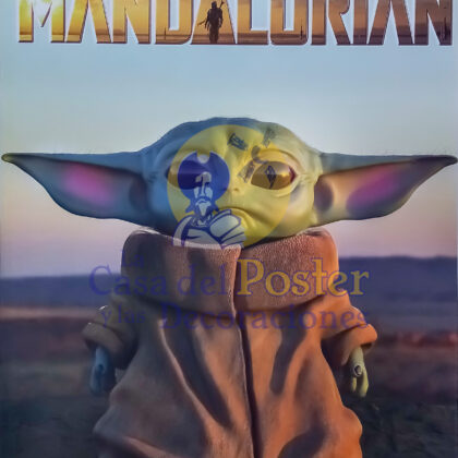 The mandalorian